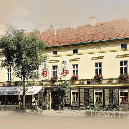 Zajazd Karczma Zagloba Swidnica  Exterior photo