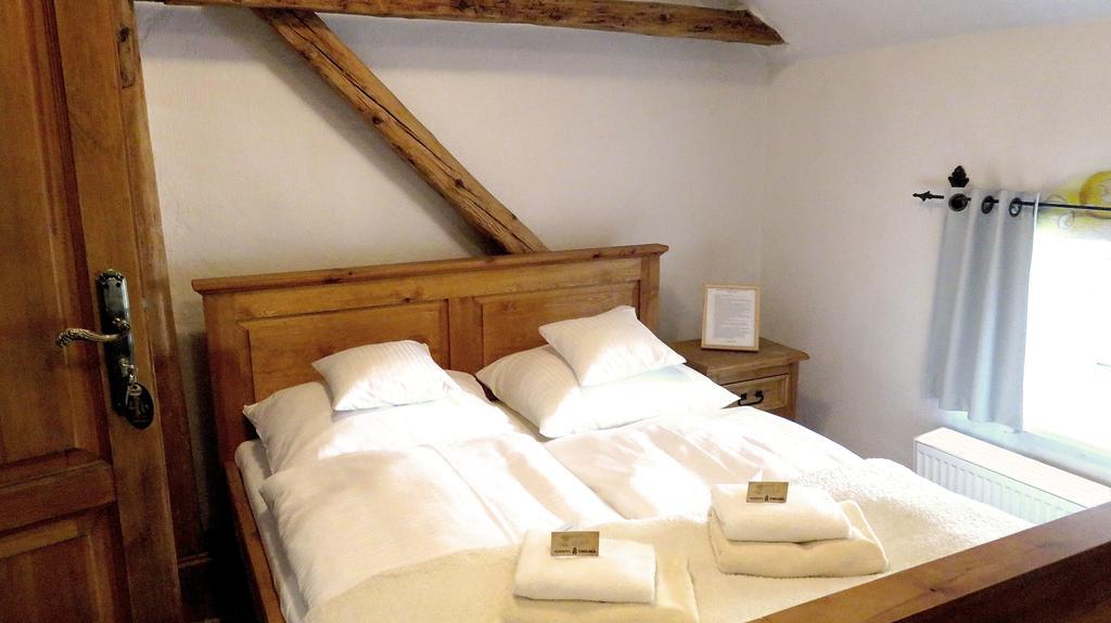 Zajazd Karczma Zagloba Swidnica  Room photo