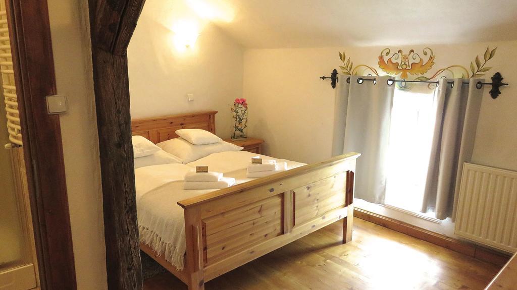 Zajazd Karczma Zagloba Swidnica  Room photo