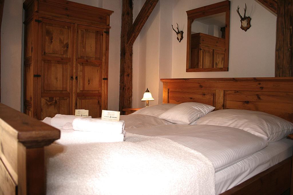 Zajazd Karczma Zagloba Swidnica  Room photo
