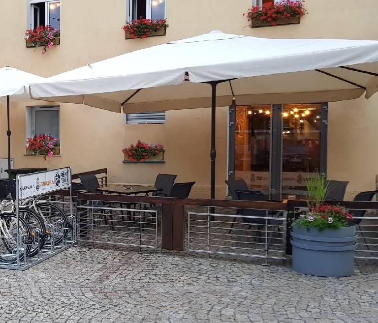Zajazd Karczma Zagloba Swidnica  Exterior photo